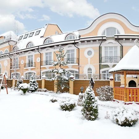 Gosudarev'S House Hotel Complex Imperial Village Sergiev Posad Exterior foto